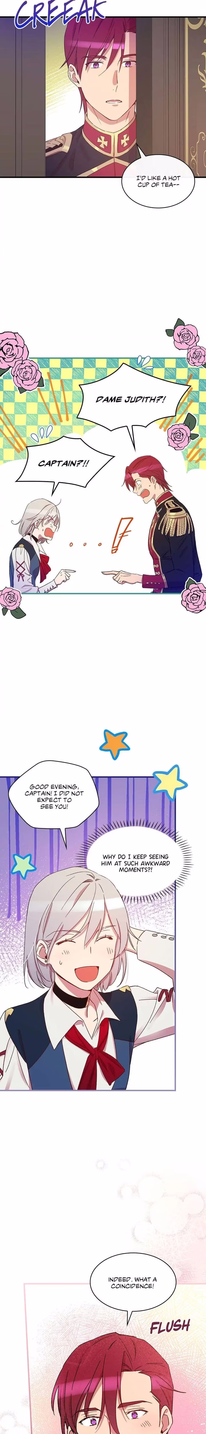 The Red Knight Seeks No Reward - Chapter 28 - Part 5