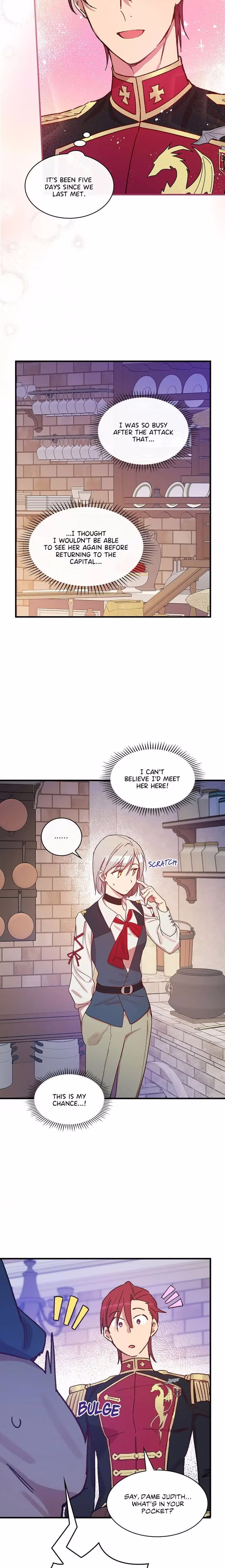 The Red Knight Seeks No Reward - Chapter 28 - Part 6