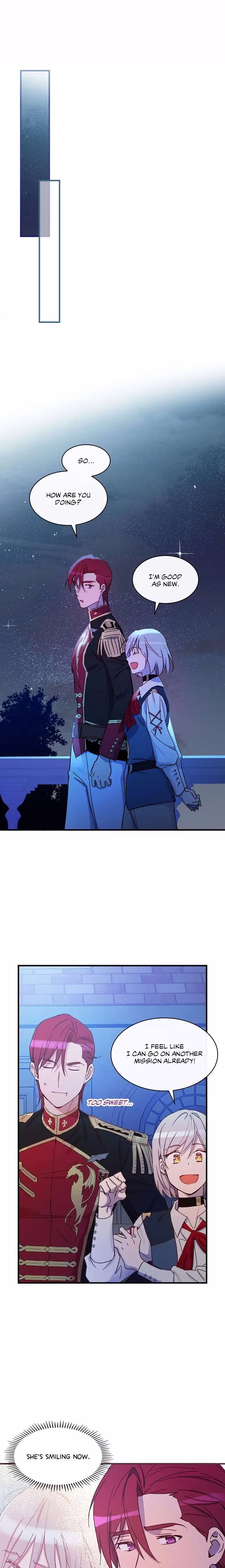 The Red Knight Seeks No Reward - Chapter 28 - Part 9