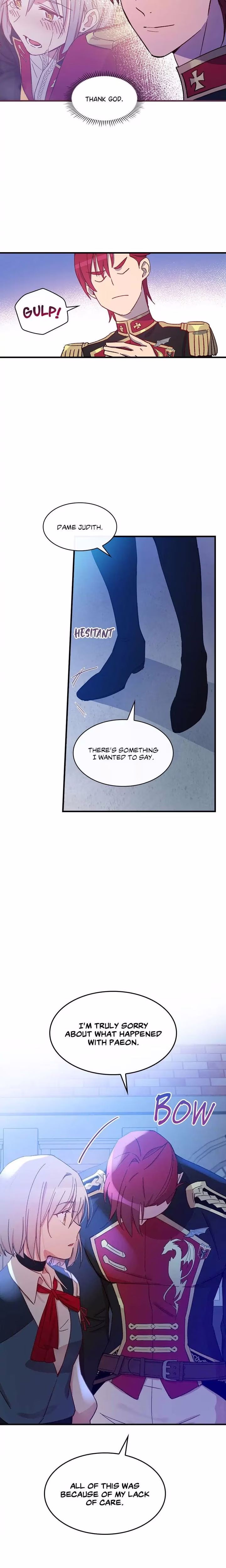 The Red Knight Seeks No Reward - Chapter 28 - Part 10