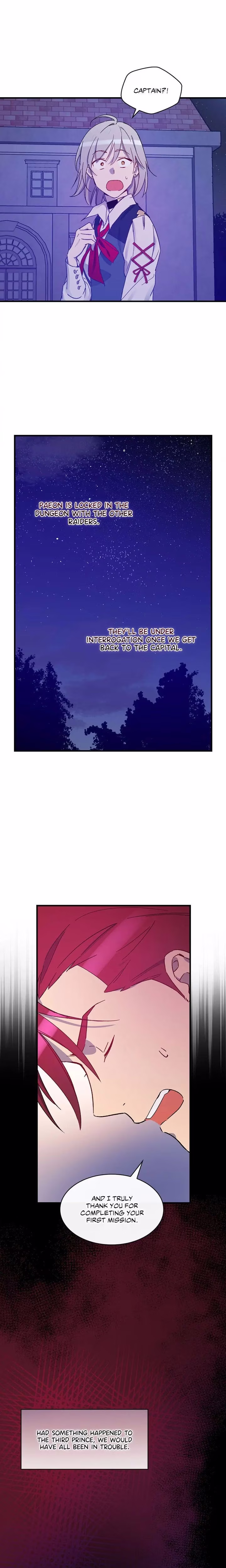 The Red Knight Seeks No Reward - Chapter 28 - Part 11