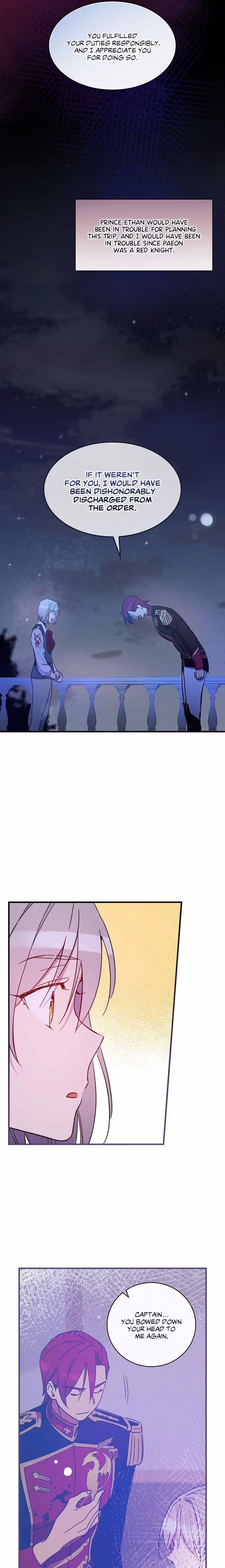 The Red Knight Seeks No Reward - Chapter 28 - Part 12