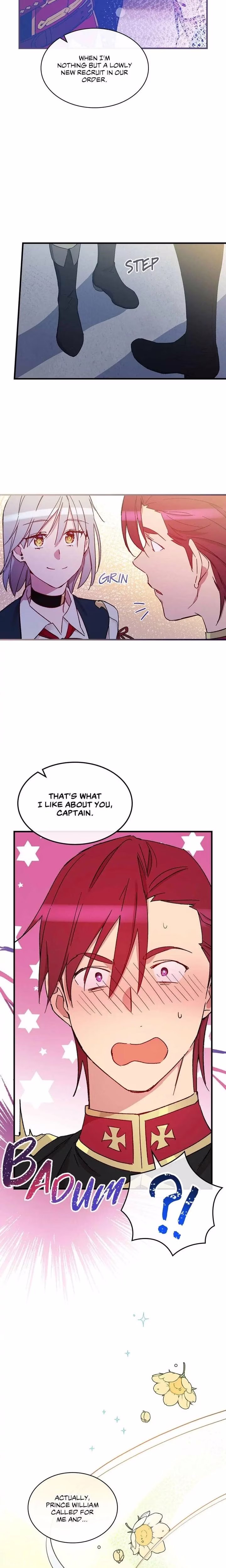 The Red Knight Seeks No Reward - Chapter 28 - Part 13