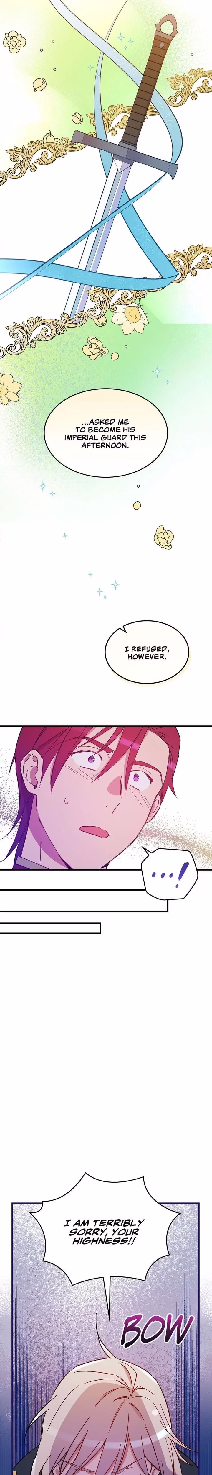 The Red Knight Seeks No Reward - Chapter 28 - Part 14