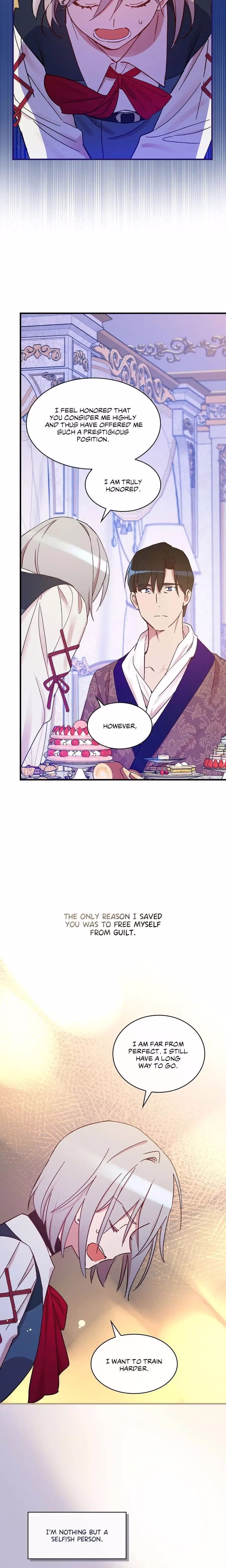 The Red Knight Seeks No Reward - Chapter 28 - Part 15