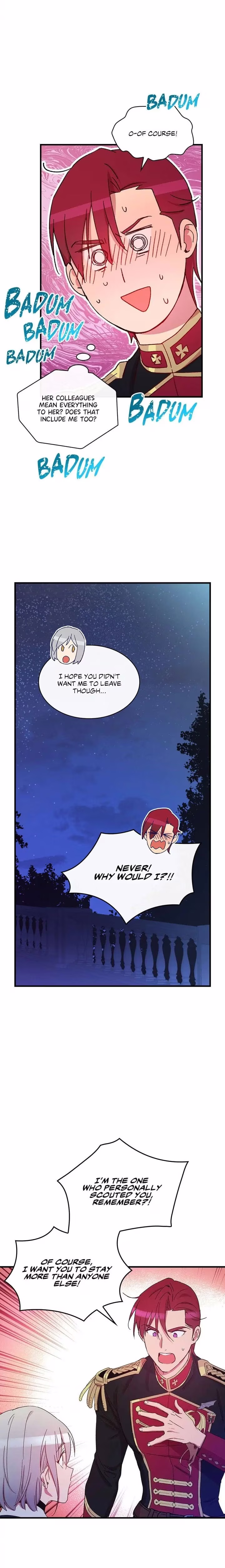 The Red Knight Seeks No Reward - Chapter 28 - Part 18