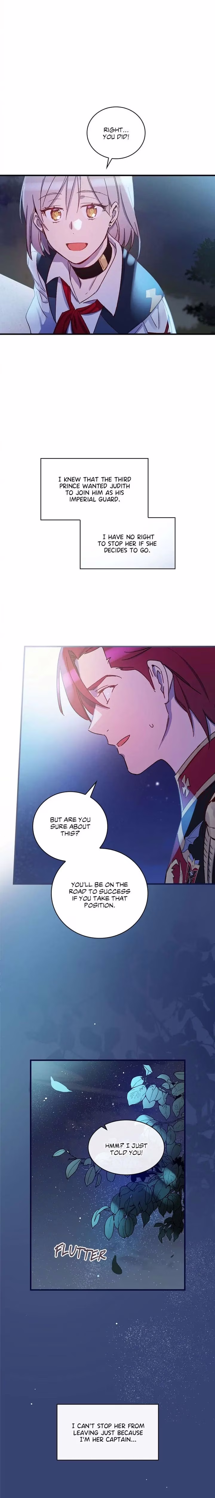 The Red Knight Seeks No Reward - Chapter 28 - Part 19