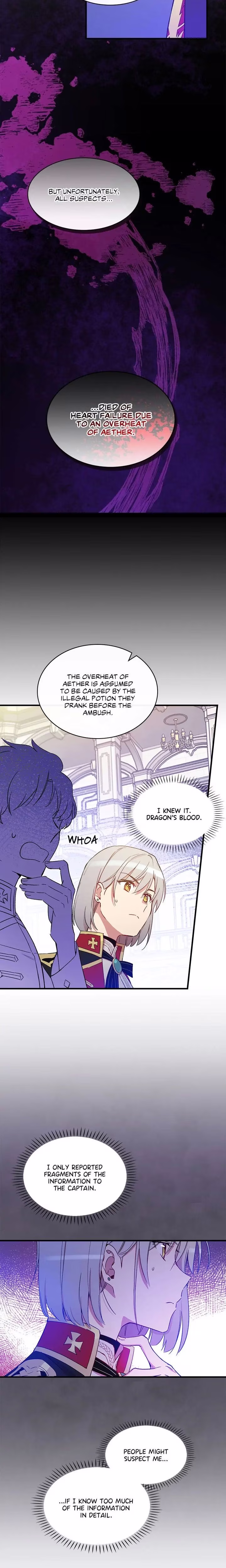 The Red Knight Seeks No Reward - Chapter 29 - Part 6