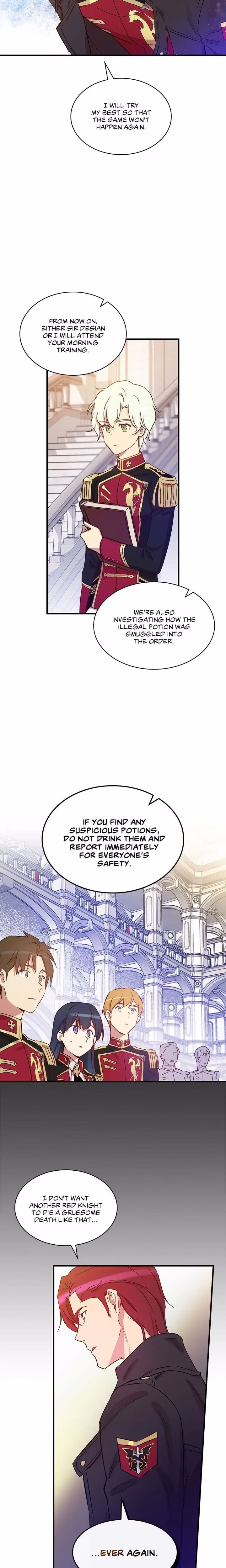 The Red Knight Seeks No Reward - Chapter 29 - Part 8