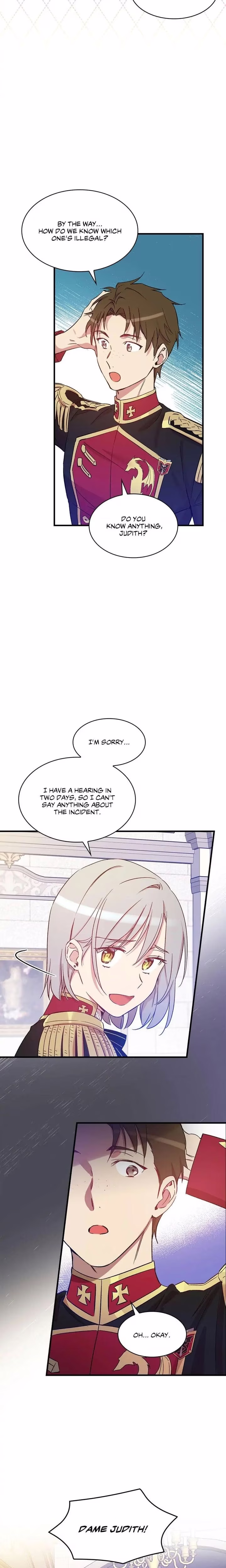 The Red Knight Seeks No Reward - Chapter 29 - Part 10