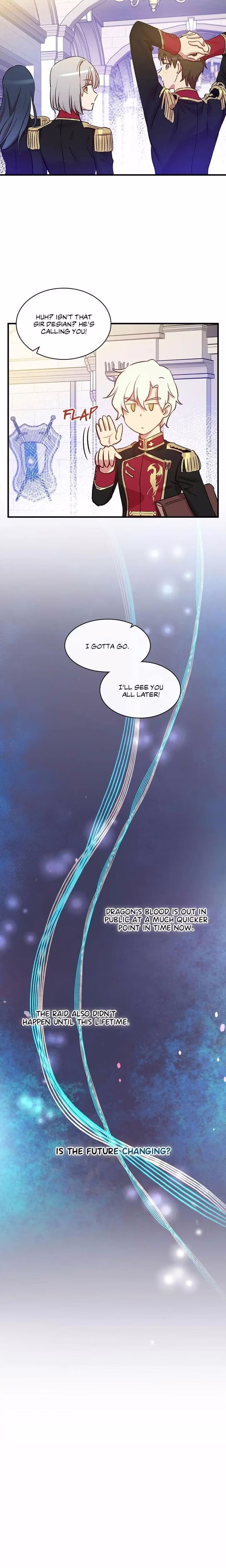 The Red Knight Seeks No Reward - Chapter 29 - Part 11