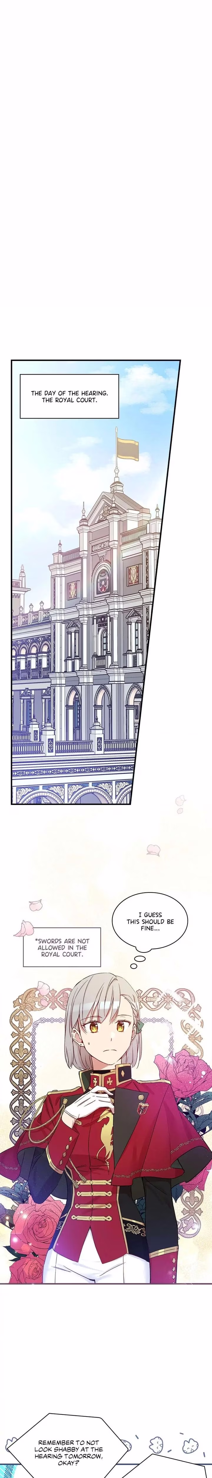 The Red Knight Seeks No Reward - Chapter 29 - Part 12