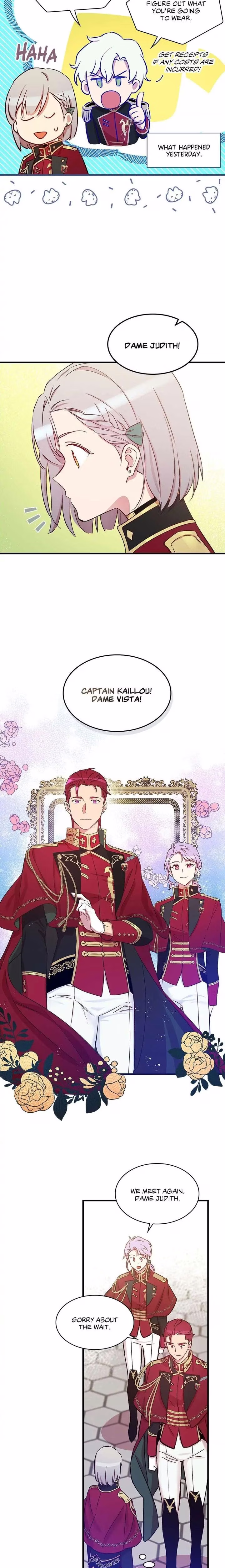 The Red Knight Seeks No Reward - Chapter 29 - Part 13