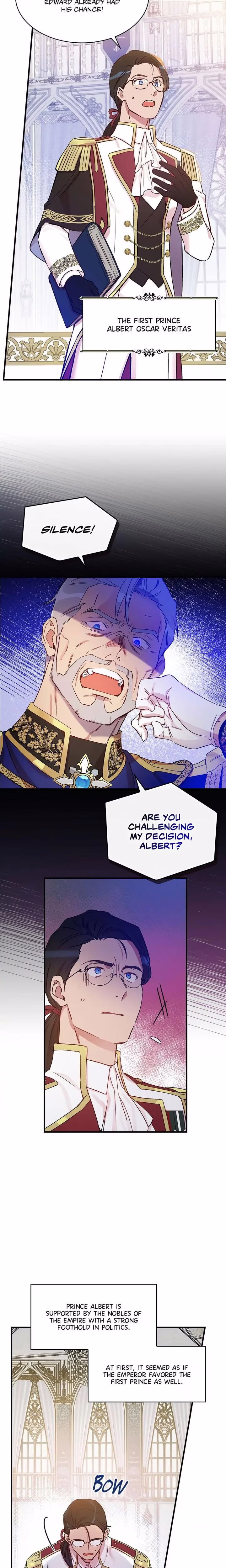 The Red Knight Seeks No Reward - Chapter 29 - Part 18