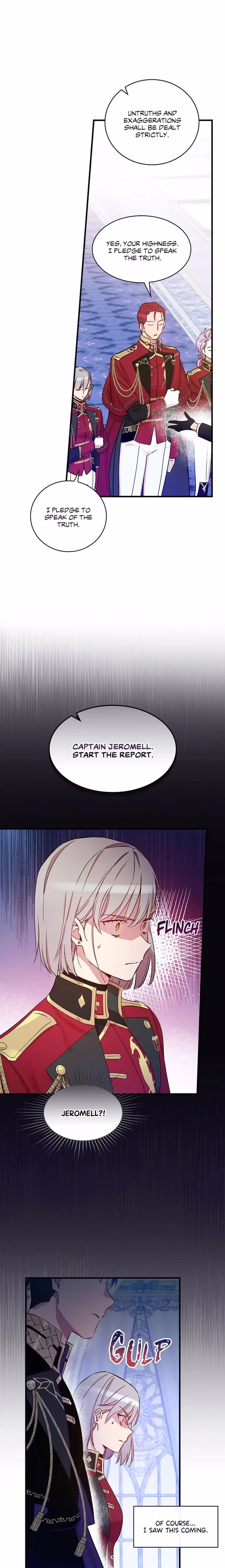 The Red Knight Seeks No Reward - Chapter 29 - Part 20