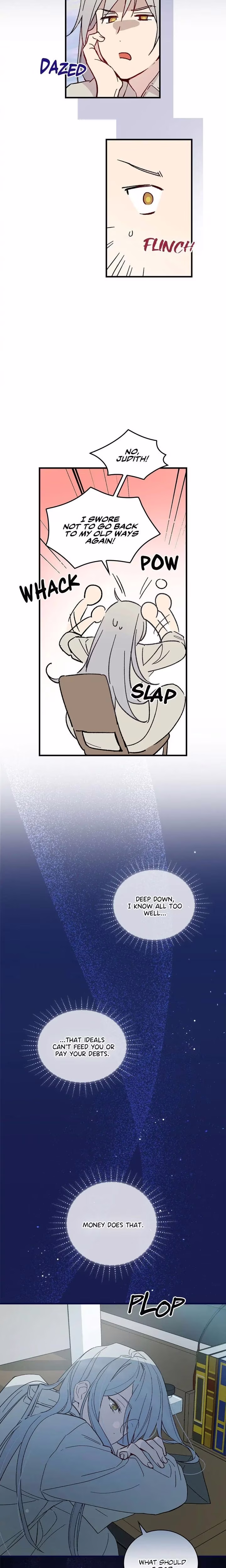 The Red Knight Seeks No Reward - Chapter 3 - Part 3