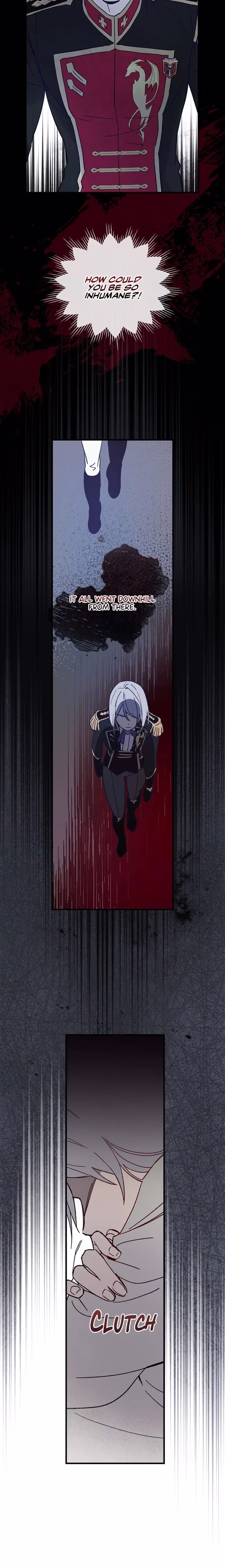 The Red Knight Seeks No Reward - Chapter 3 - Part 6