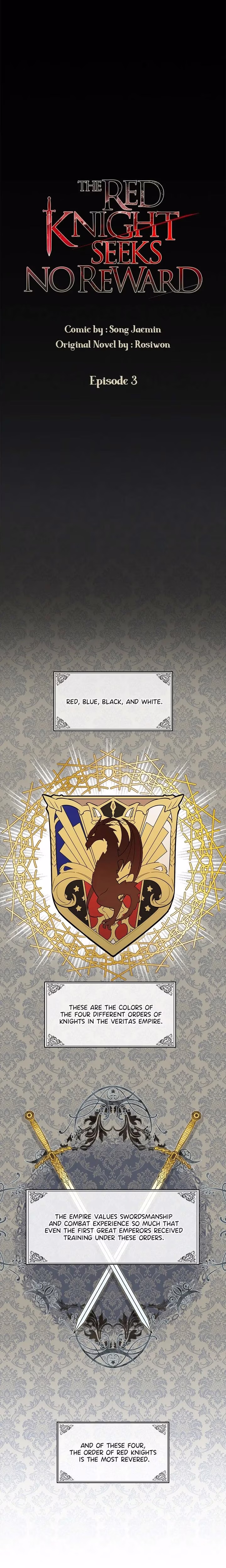 The Red Knight Seeks No Reward - Chapter 3 - Part 8