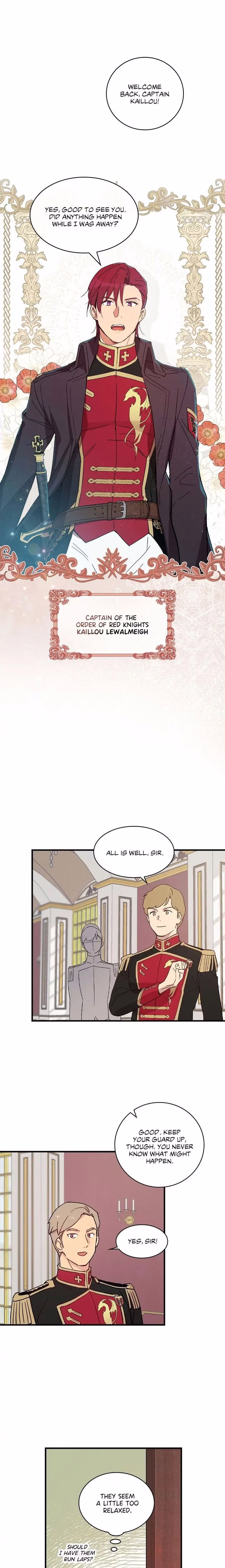 The Red Knight Seeks No Reward - Chapter 3 - Part 9