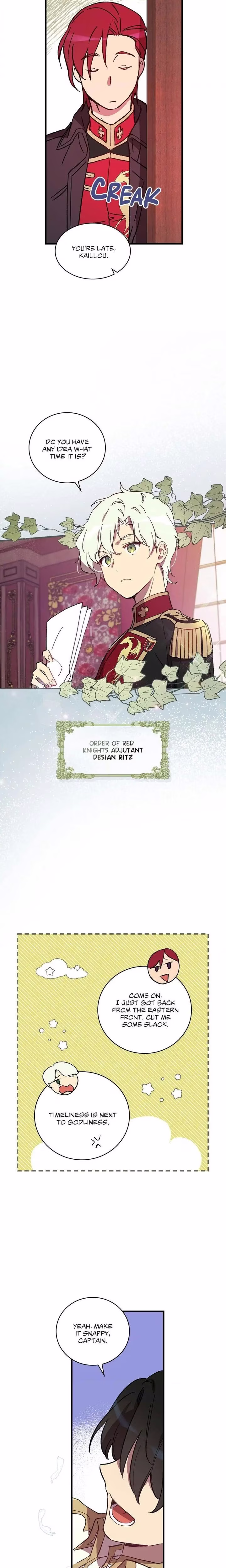 The Red Knight Seeks No Reward - Chapter 3 - Part 10