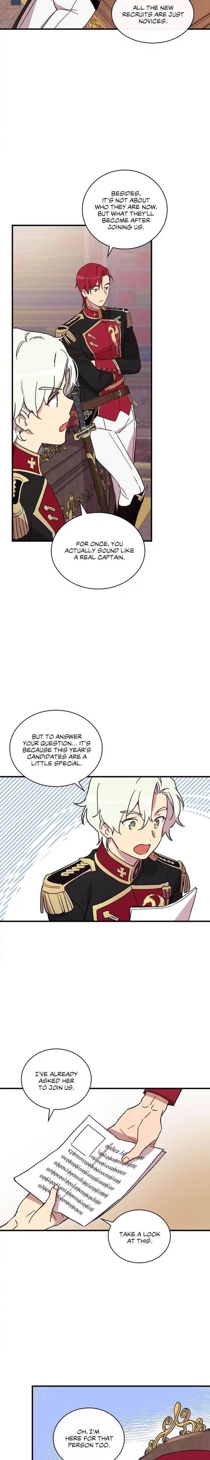 The Red Knight Seeks No Reward - Chapter 3 - Part 14