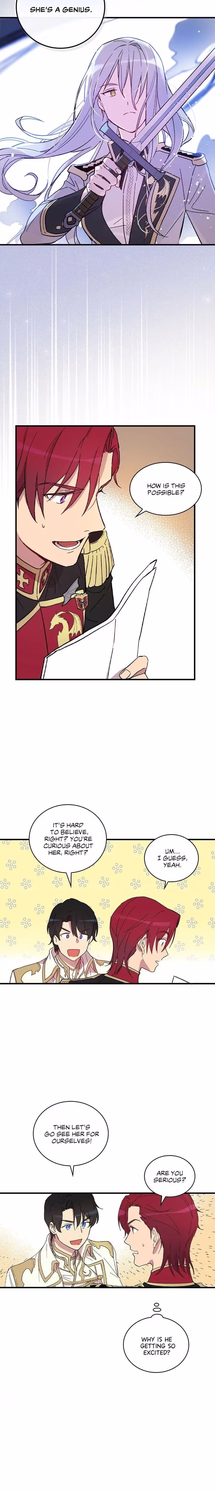 The Red Knight Seeks No Reward - Chapter 3 - Part 16