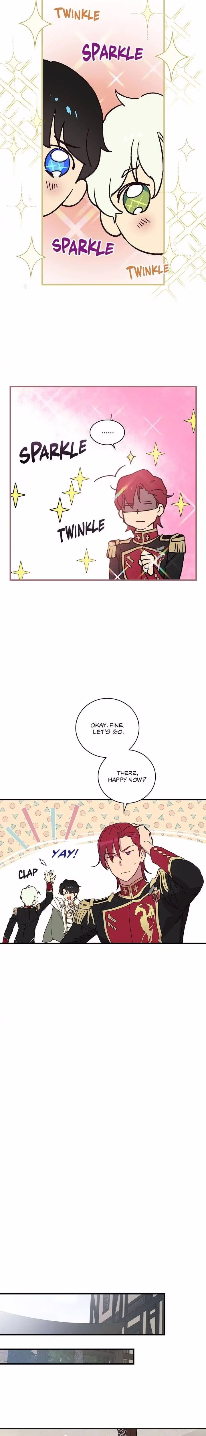 The Red Knight Seeks No Reward - Chapter 3 - Part 19