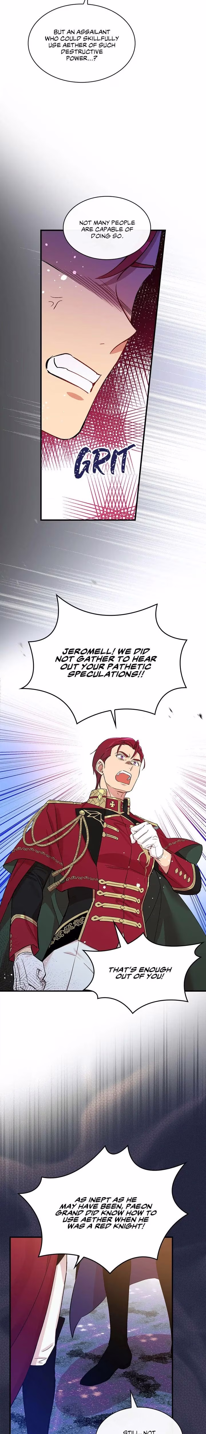 The Red Knight Seeks No Reward - Chapter 30 - Part 7