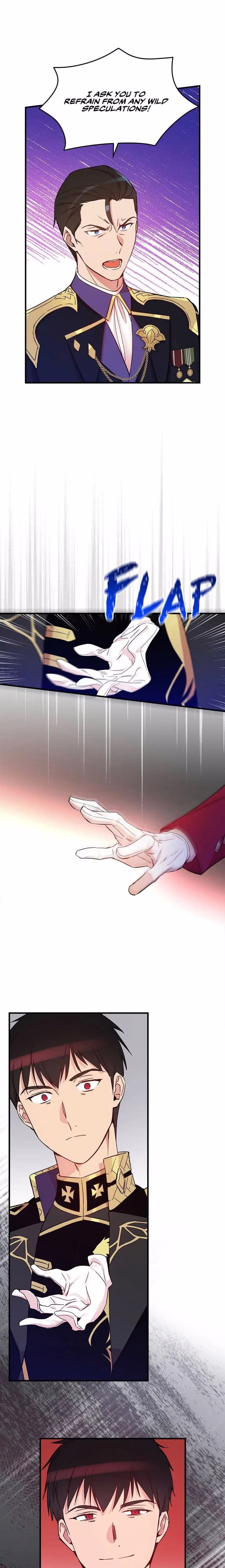 The Red Knight Seeks No Reward - Chapter 30 - Part 9