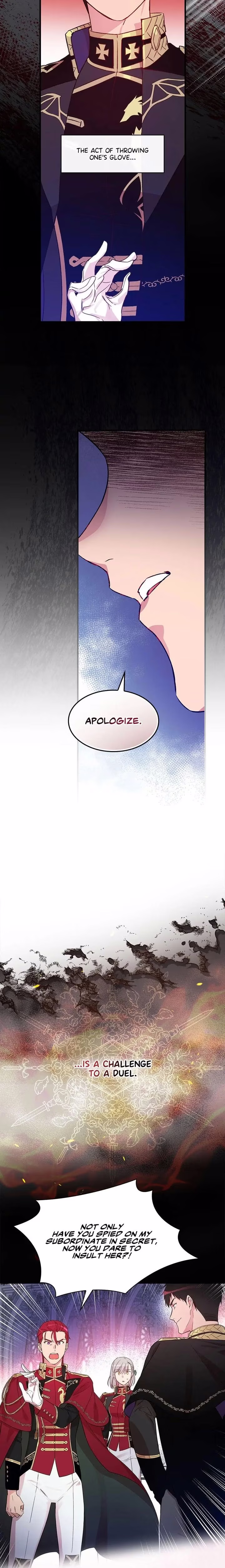 The Red Knight Seeks No Reward - Chapter 30 - Part 10