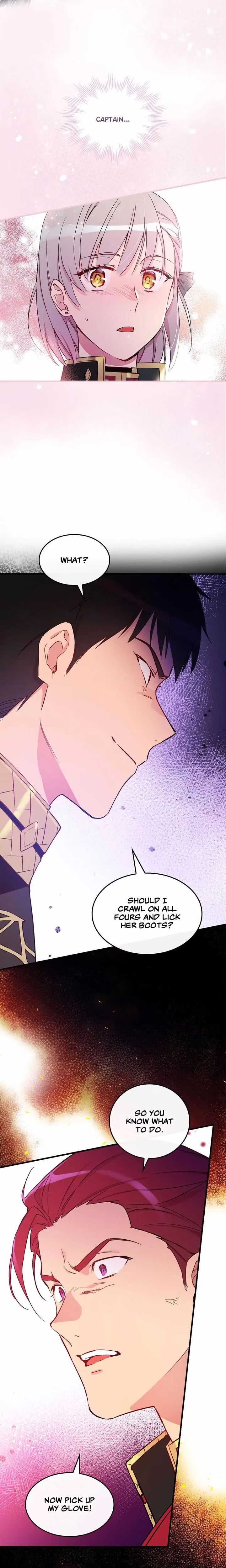 The Red Knight Seeks No Reward - Chapter 30 - Part 11