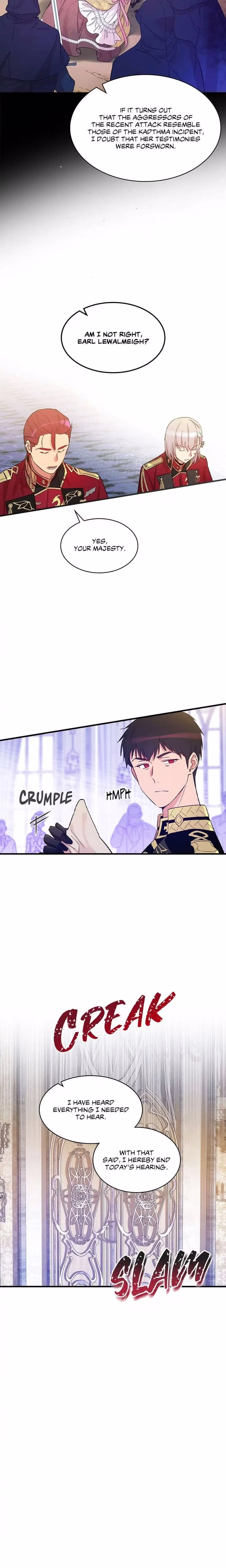 The Red Knight Seeks No Reward - Chapter 30 - Part 14