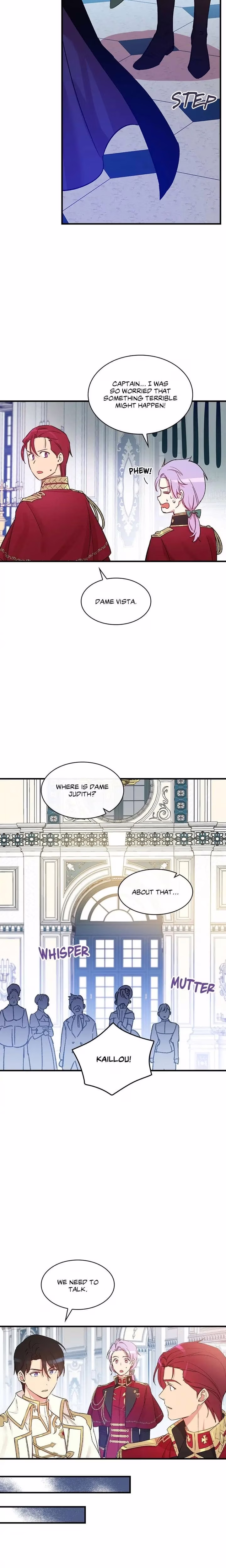 The Red Knight Seeks No Reward - Chapter 30 - Part 18