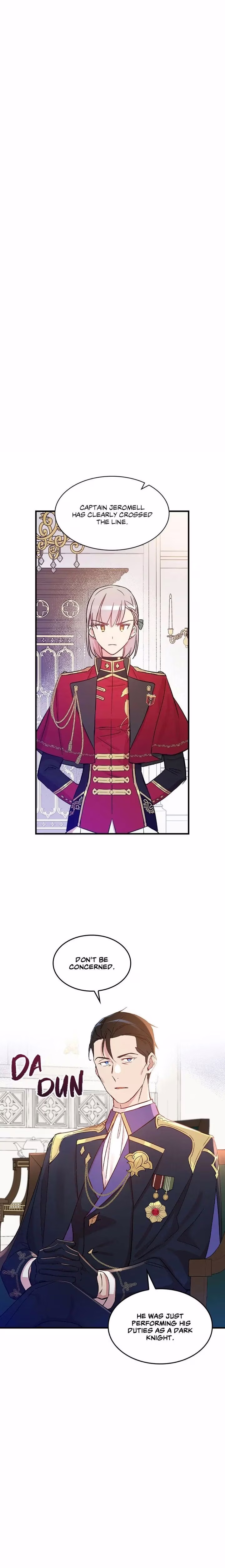 The Red Knight Seeks No Reward - Chapter 30 - Part 19