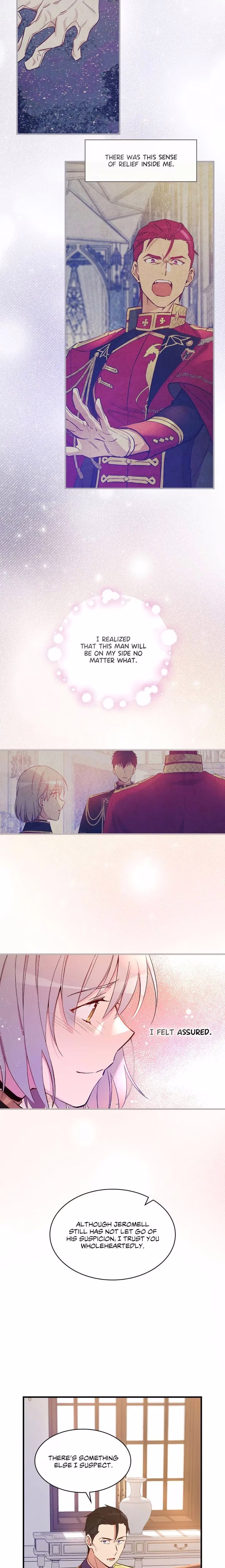 The Red Knight Seeks No Reward - Chapter 31 - Part 3