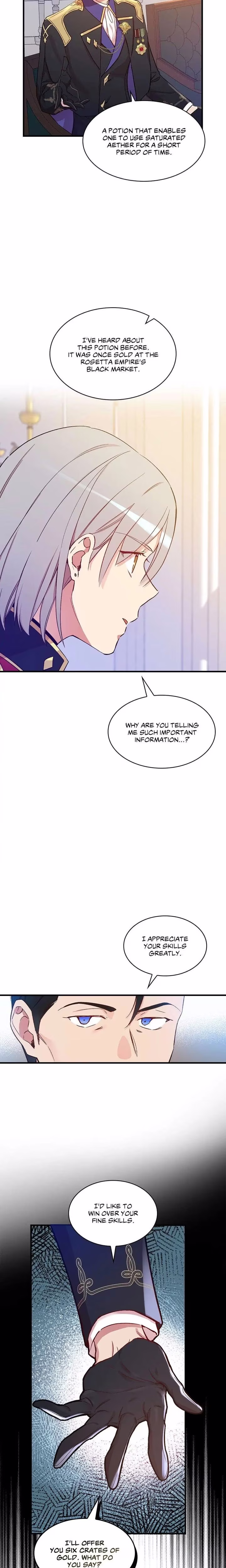 The Red Knight Seeks No Reward - Chapter 31 - Part 4