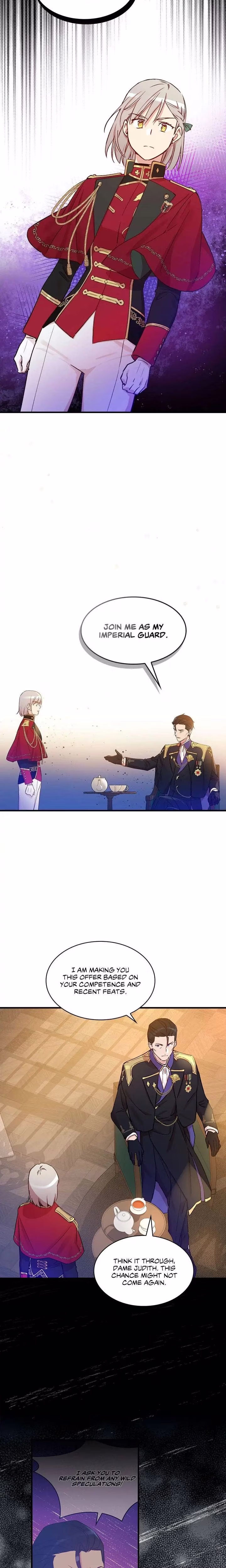 The Red Knight Seeks No Reward - Chapter 31 - Part 5