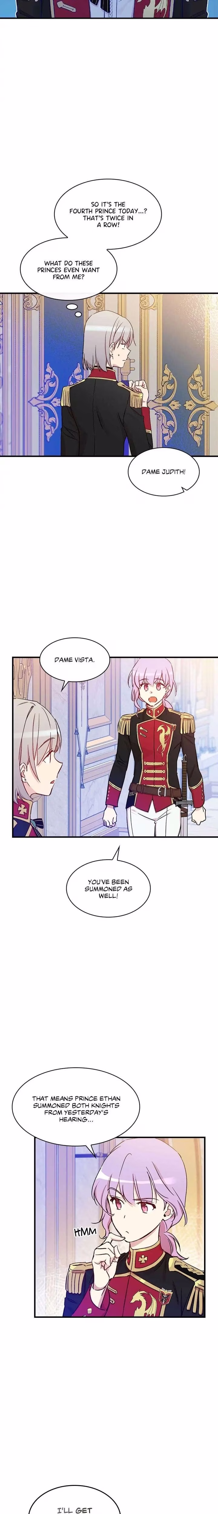 The Red Knight Seeks No Reward - Chapter 31 - Part 9