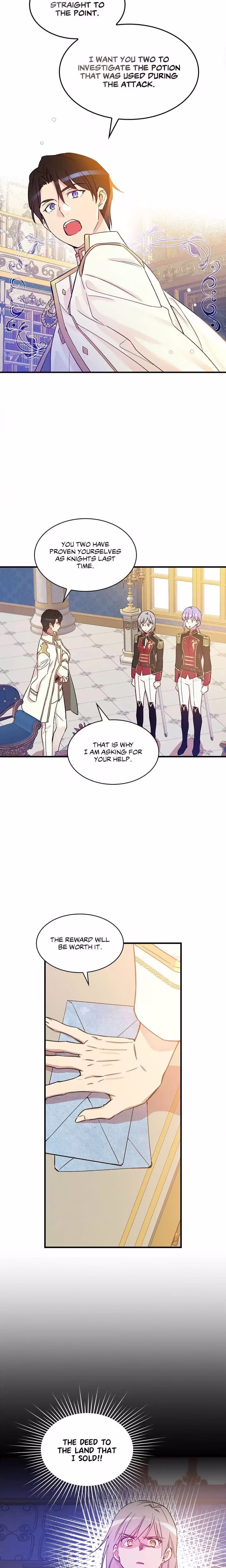 The Red Knight Seeks No Reward - Chapter 31 - Part 10