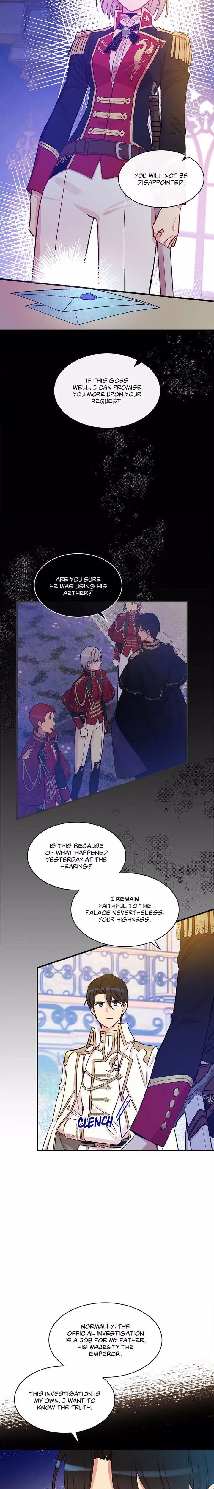 The Red Knight Seeks No Reward - Chapter 31 - Part 11