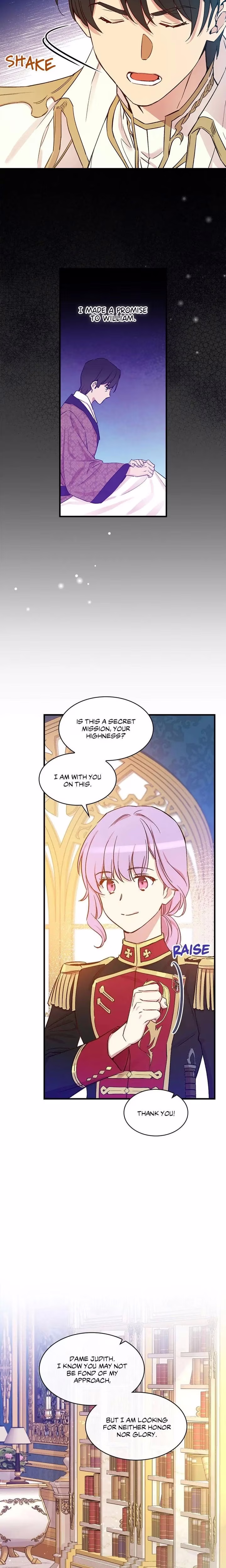 The Red Knight Seeks No Reward - Chapter 31 - Part 12