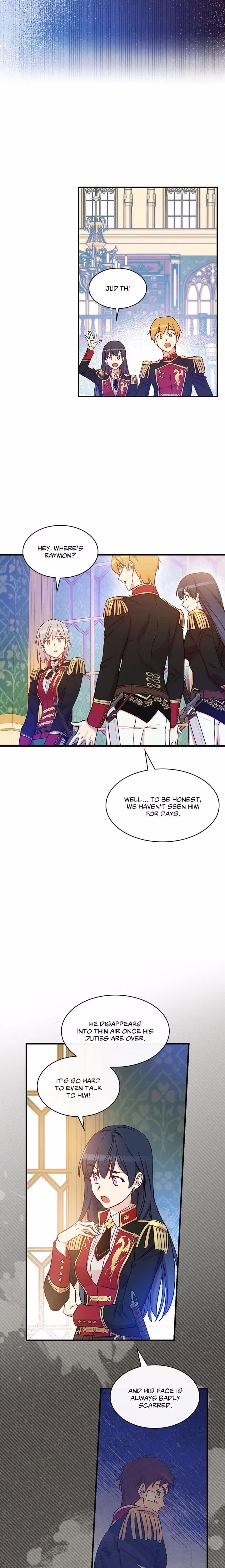 The Red Knight Seeks No Reward - Chapter 31 - Part 17