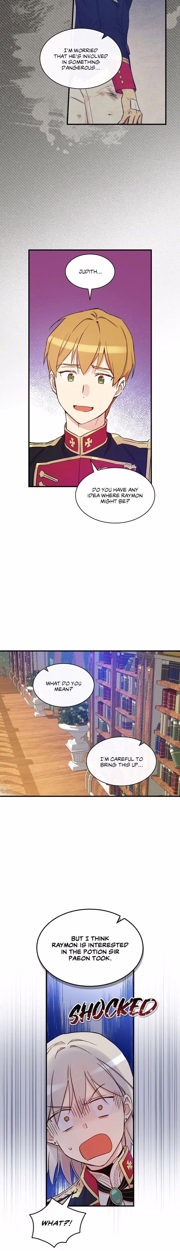 The Red Knight Seeks No Reward - Chapter 31 - Part 18