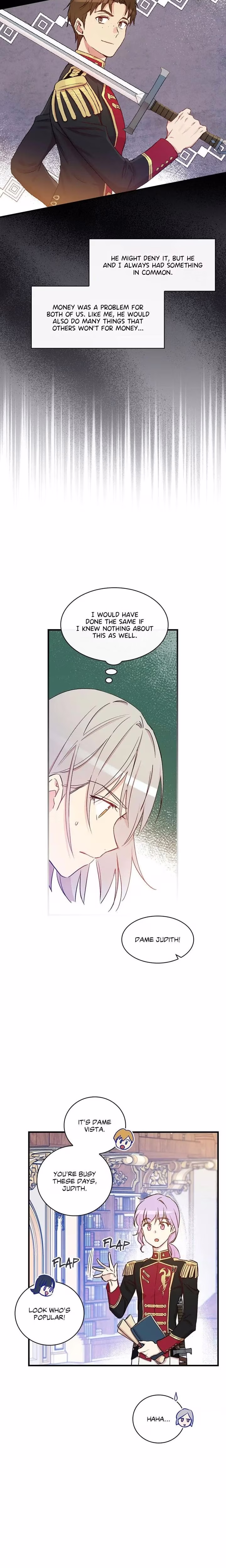 The Red Knight Seeks No Reward - Chapter 31 - Part 20