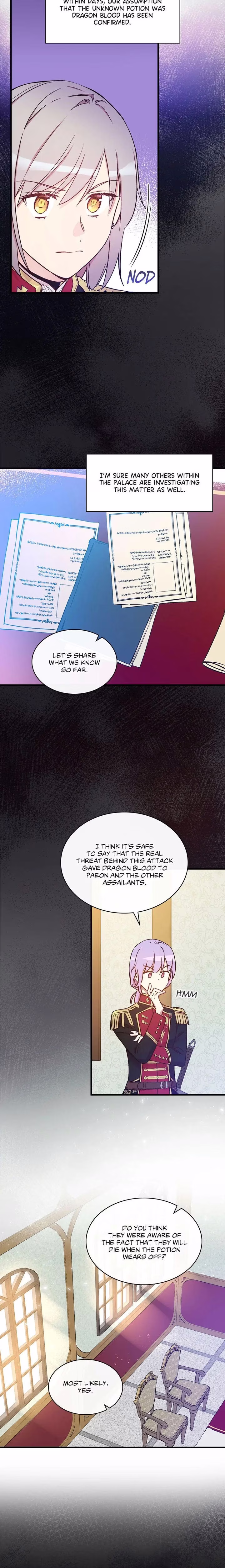 The Red Knight Seeks No Reward - Chapter 32 - Part 5