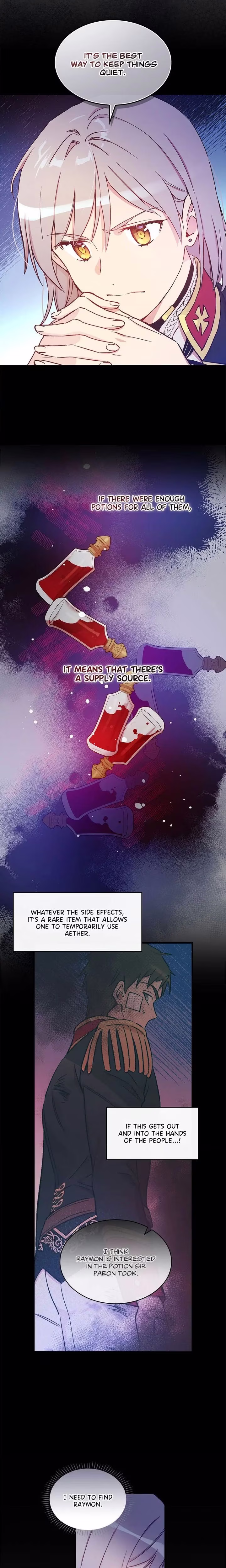 The Red Knight Seeks No Reward - Chapter 32 - Part 6