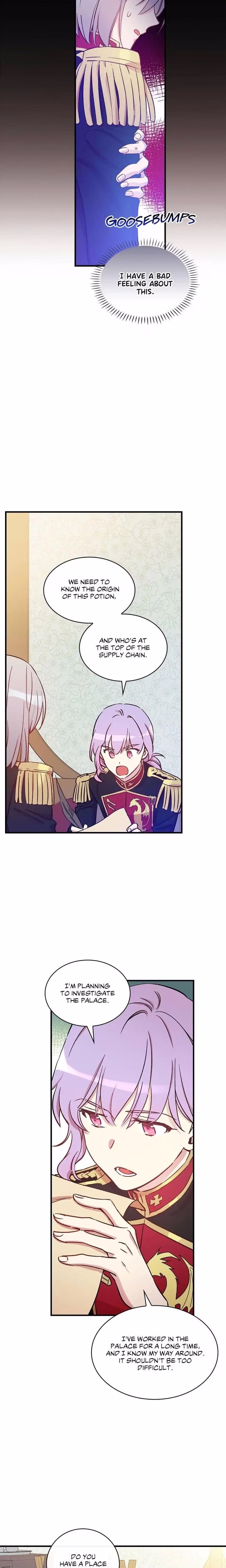 The Red Knight Seeks No Reward - Chapter 32 - Part 7