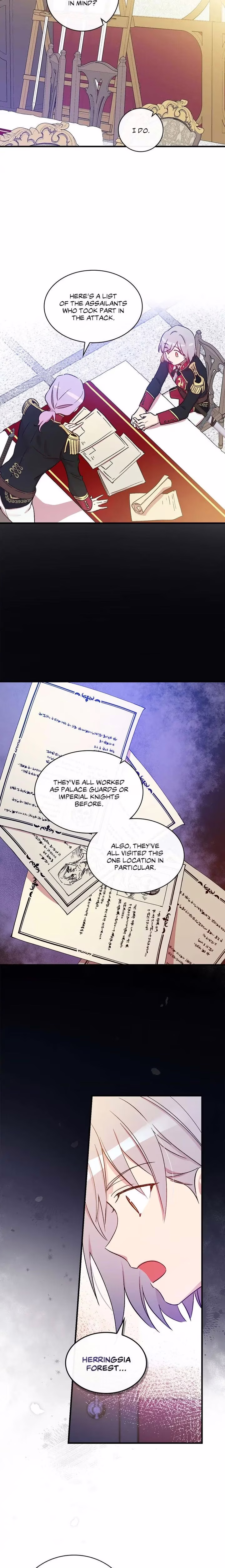 The Red Knight Seeks No Reward - Chapter 32 - Part 8