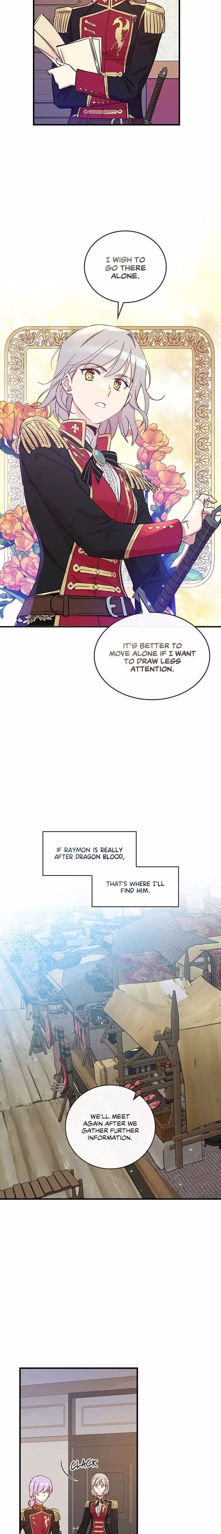 The Red Knight Seeks No Reward - Chapter 32 - Part 14