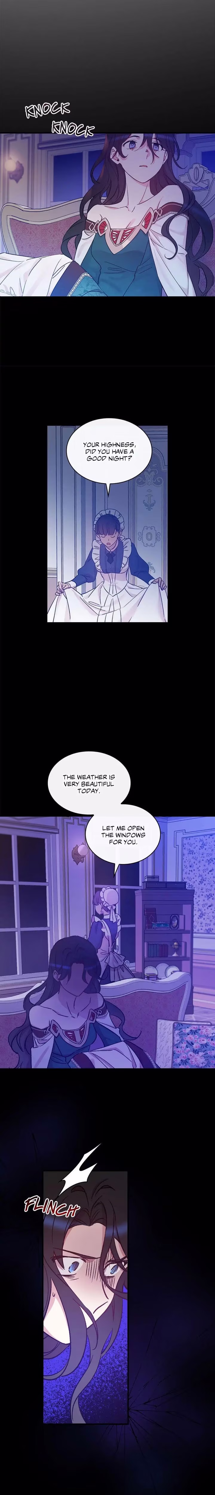 The Red Knight Seeks No Reward - Chapter 32 - Part 18